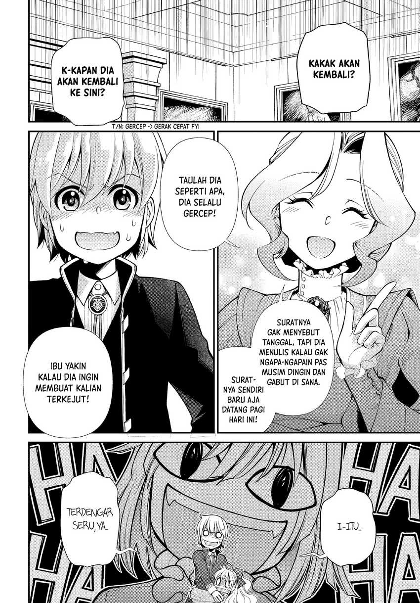 Isekai Yakkyoku Chapter 50