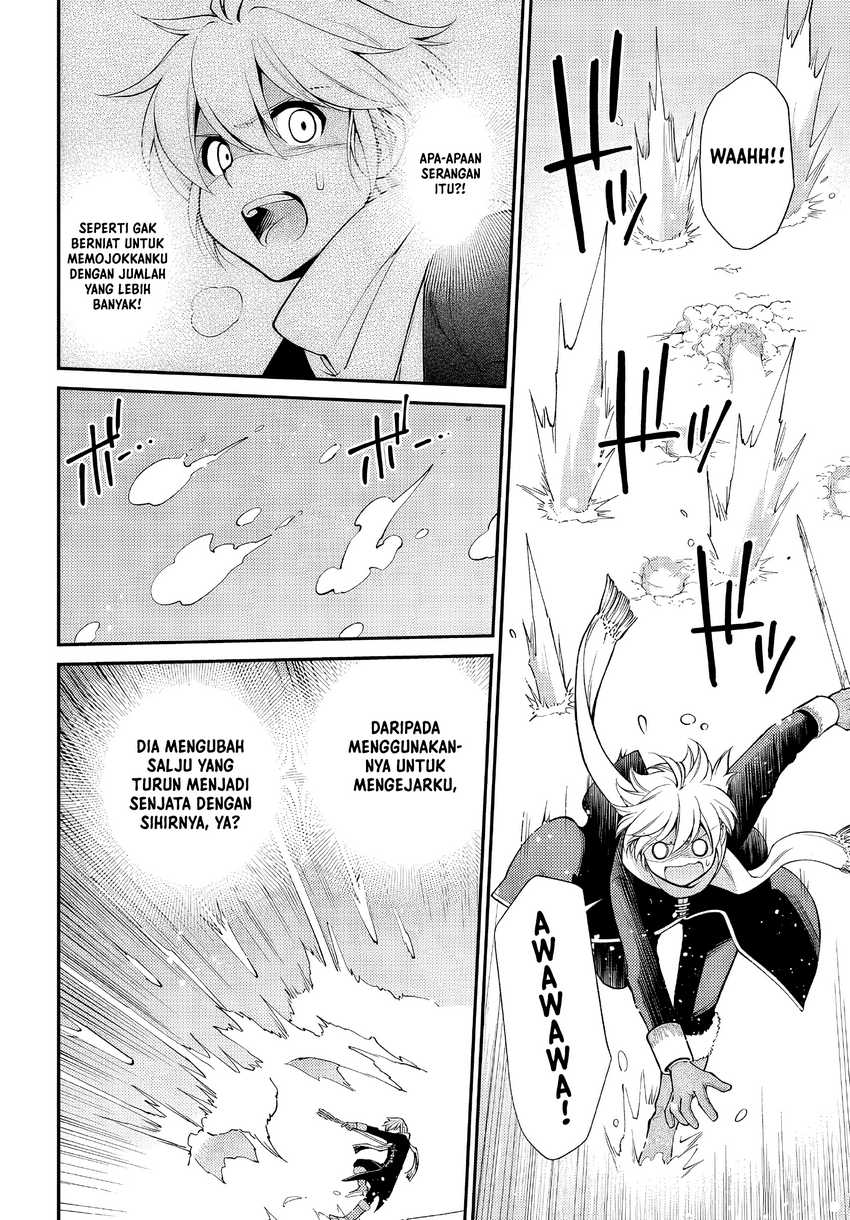 Isekai Yakkyoku Chapter 51