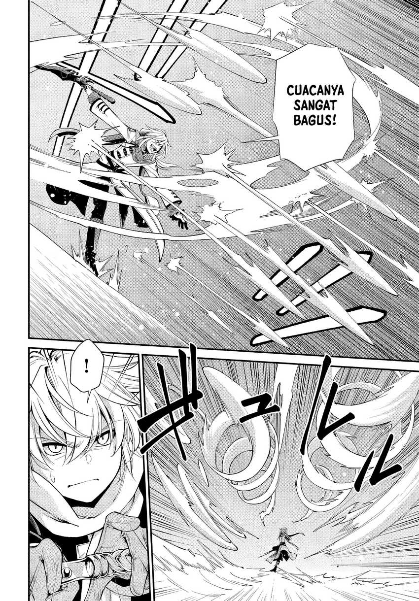 Isekai Yakkyoku Chapter 51