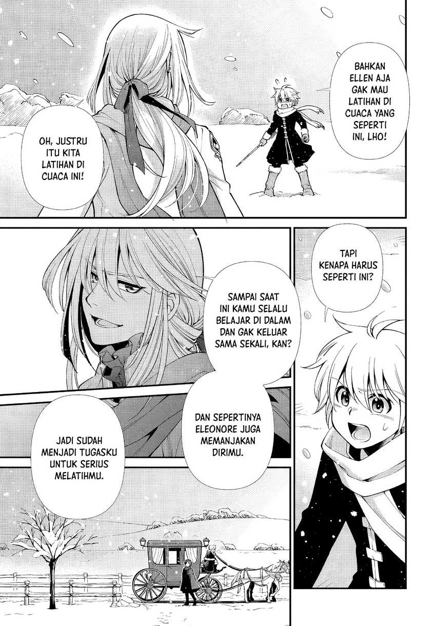 Isekai Yakkyoku Chapter 51