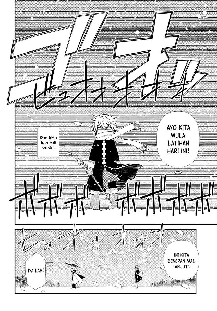 Isekai Yakkyoku Chapter 51