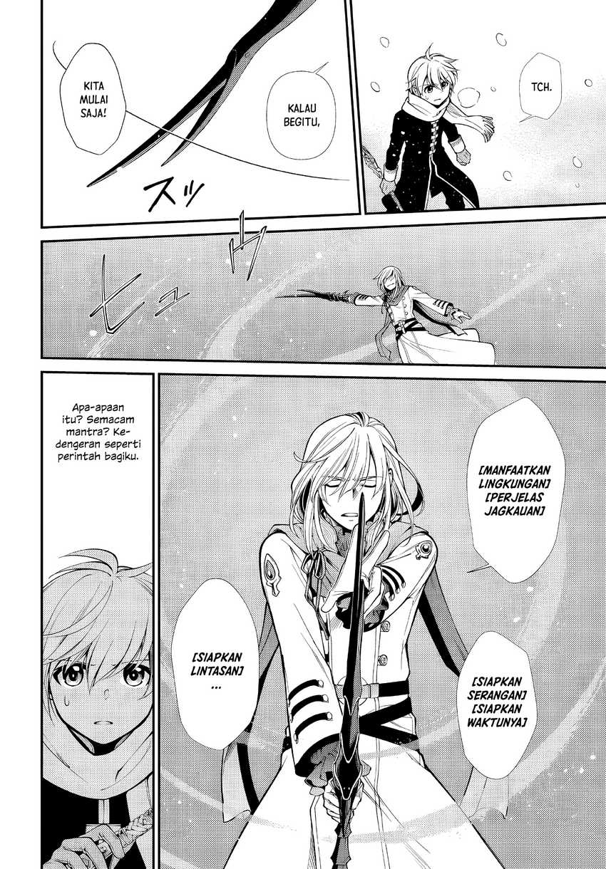 Isekai Yakkyoku Chapter 51