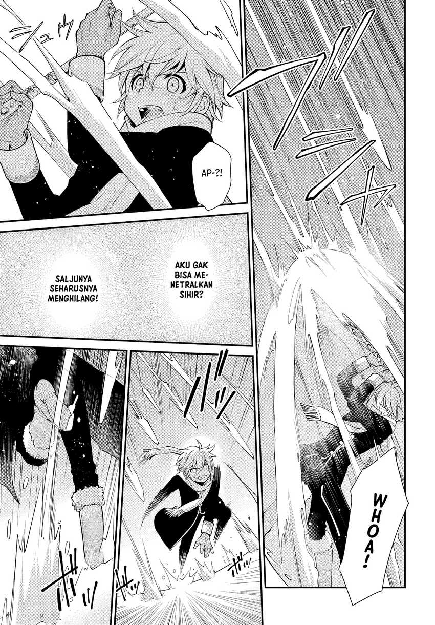 Isekai Yakkyoku Chapter 51
