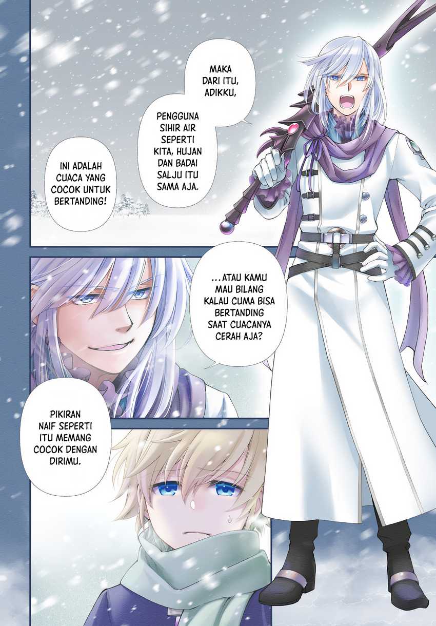 Isekai Yakkyoku Chapter 51