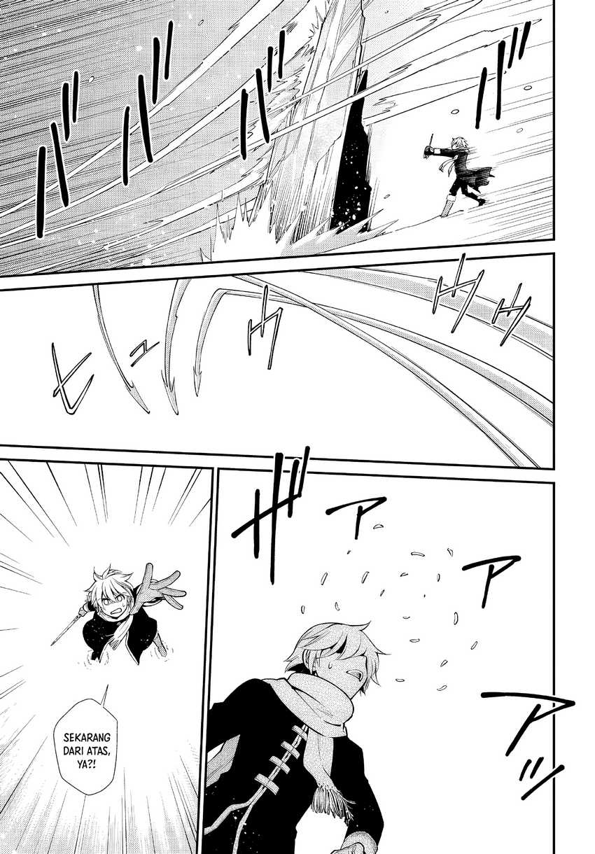 Isekai Yakkyoku Chapter 51