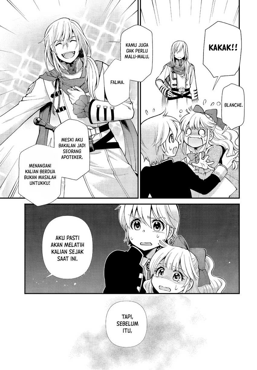 Isekai Yakkyoku Chapter 51