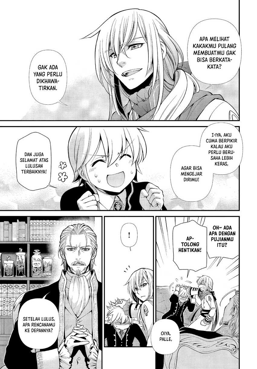Isekai Yakkyoku Chapter 51