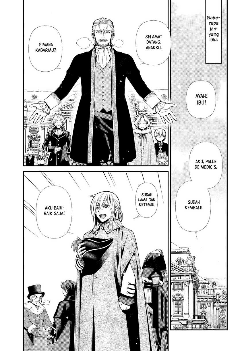 Isekai Yakkyoku Chapter 51