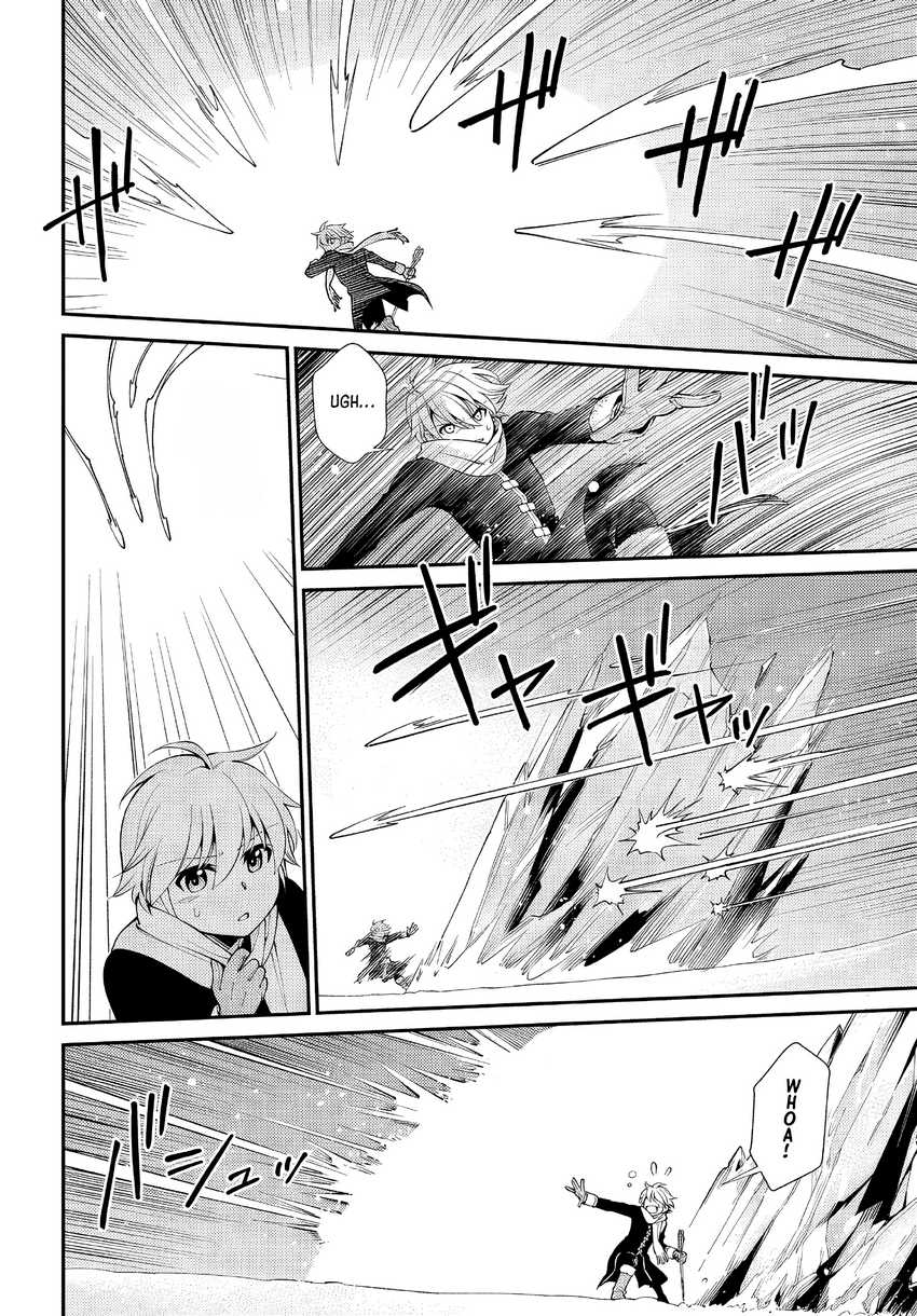 Isekai Yakkyoku Chapter 51