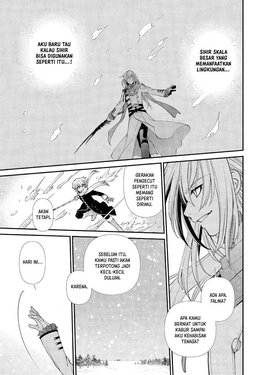 Isekai Yakkyoku Chapter 51