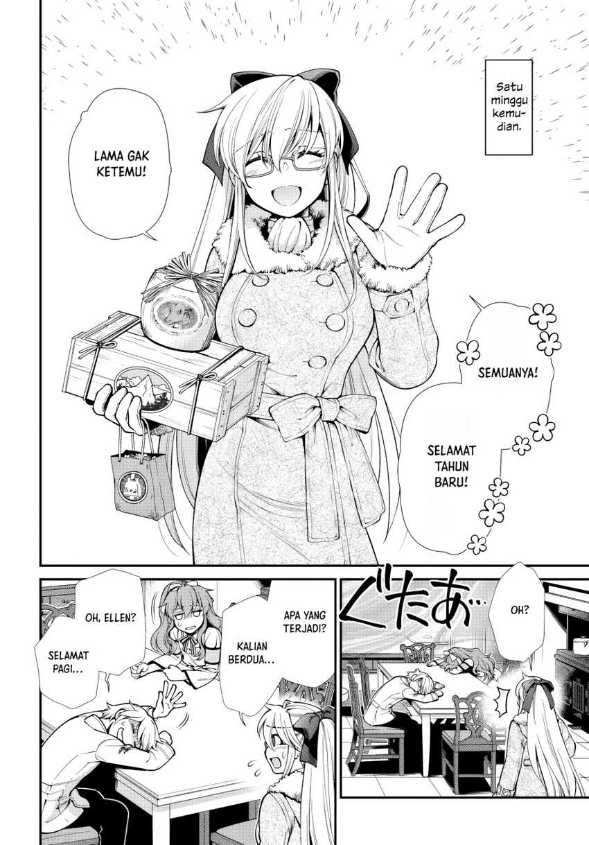 Isekai Yakkyoku Chapter 52