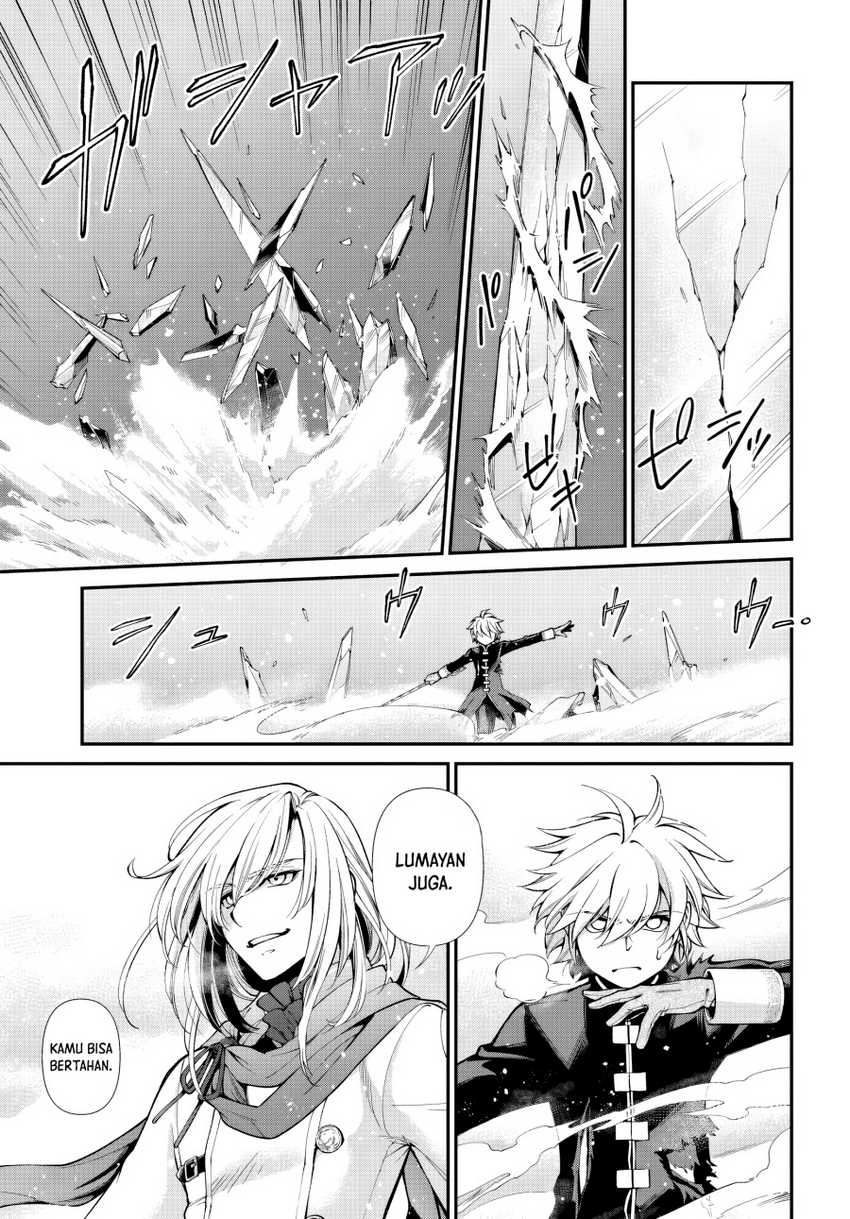 Isekai Yakkyoku Chapter 52
