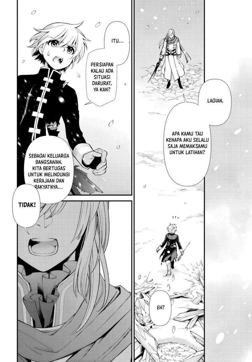 Isekai Yakkyoku Chapter 52