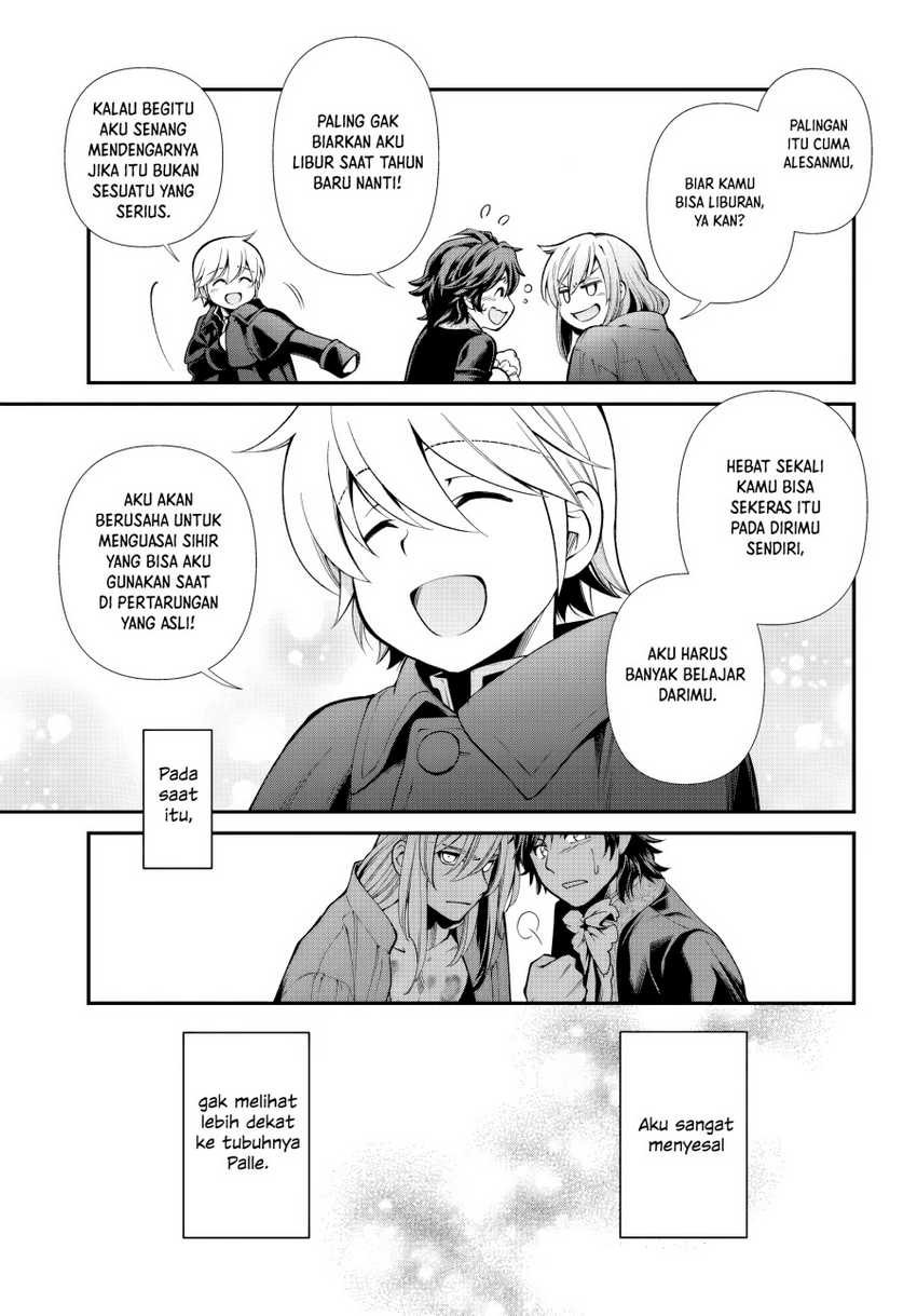 Isekai Yakkyoku Chapter 52