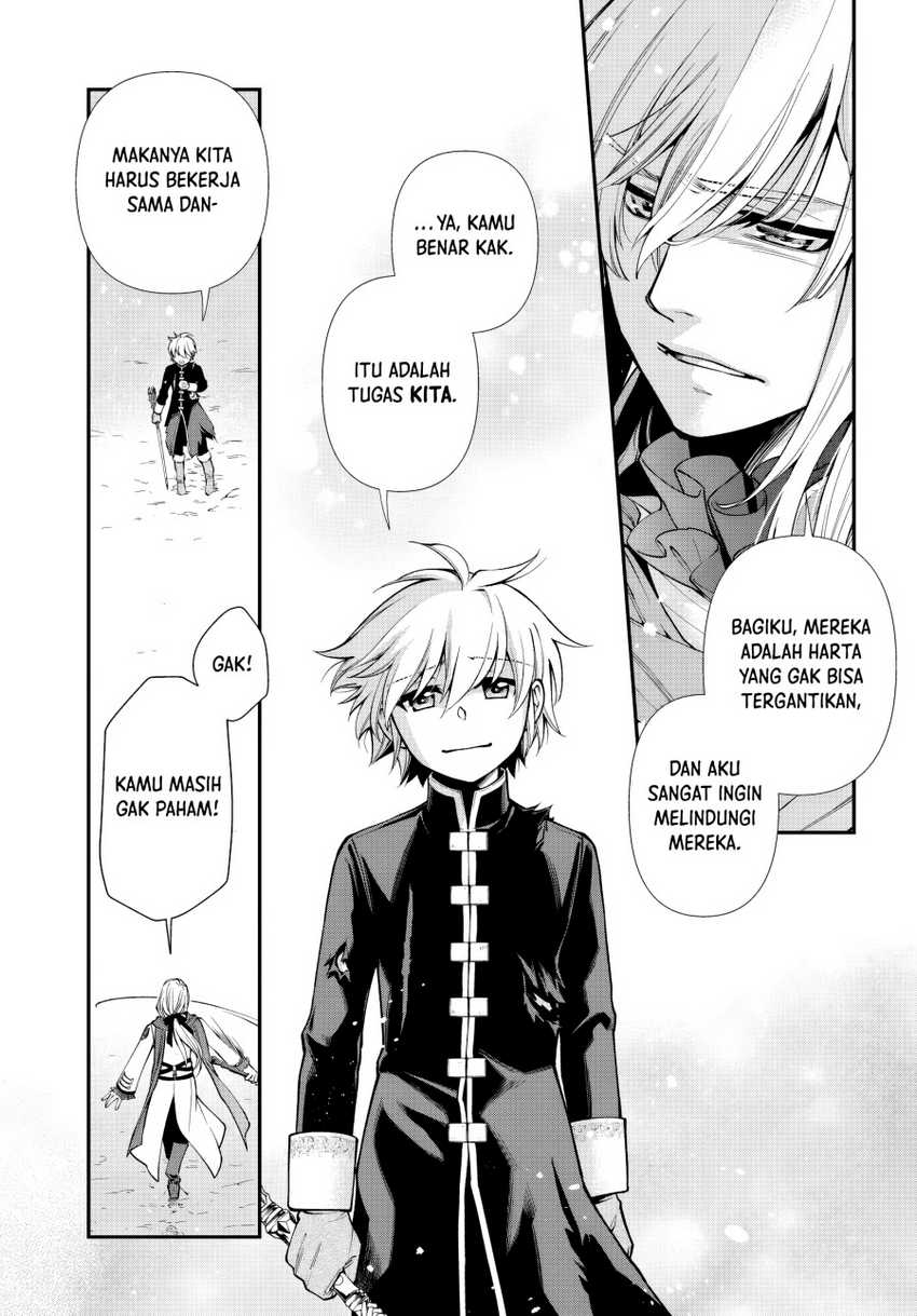 Isekai Yakkyoku Chapter 52