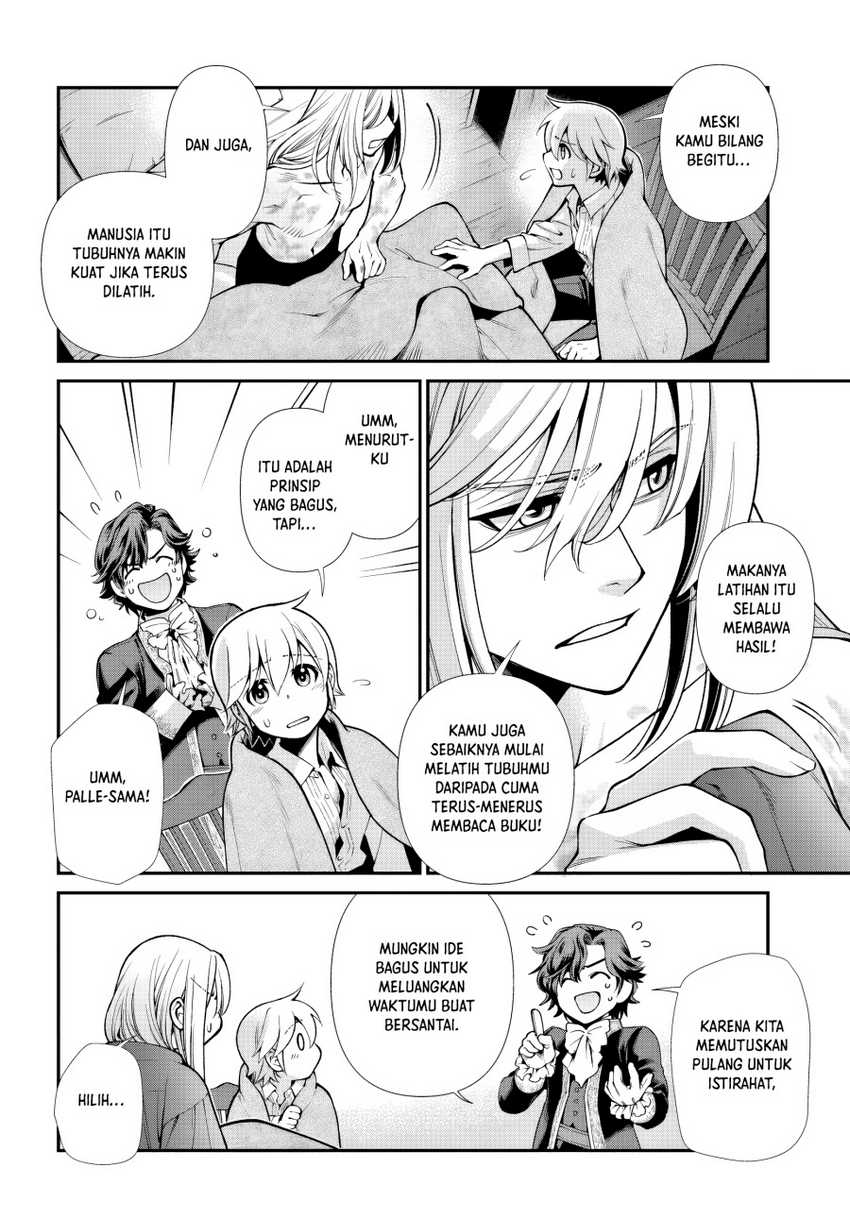 Isekai Yakkyoku Chapter 52
