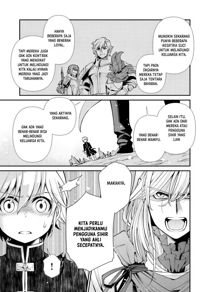 Isekai Yakkyoku Chapter 52