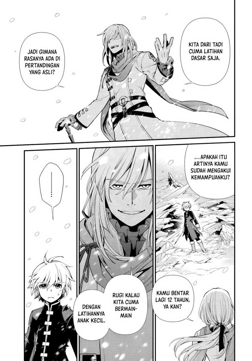Isekai Yakkyoku Chapter 52