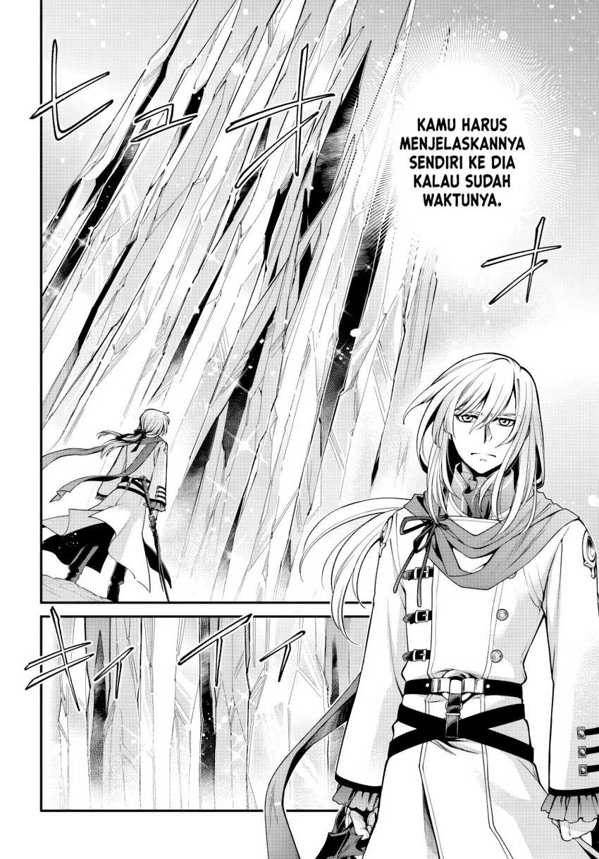 Isekai Yakkyoku Chapter 52