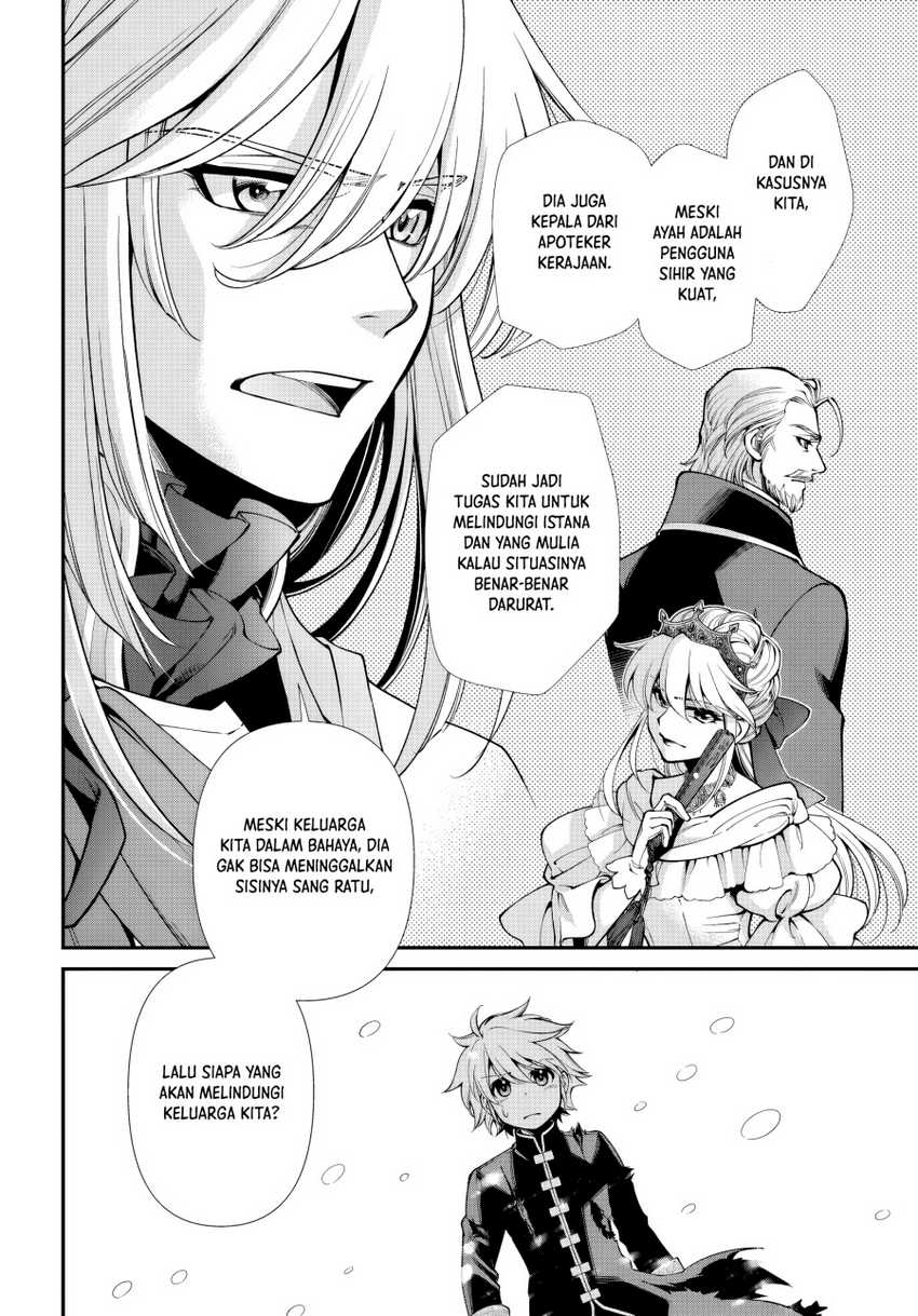Isekai Yakkyoku Chapter 52