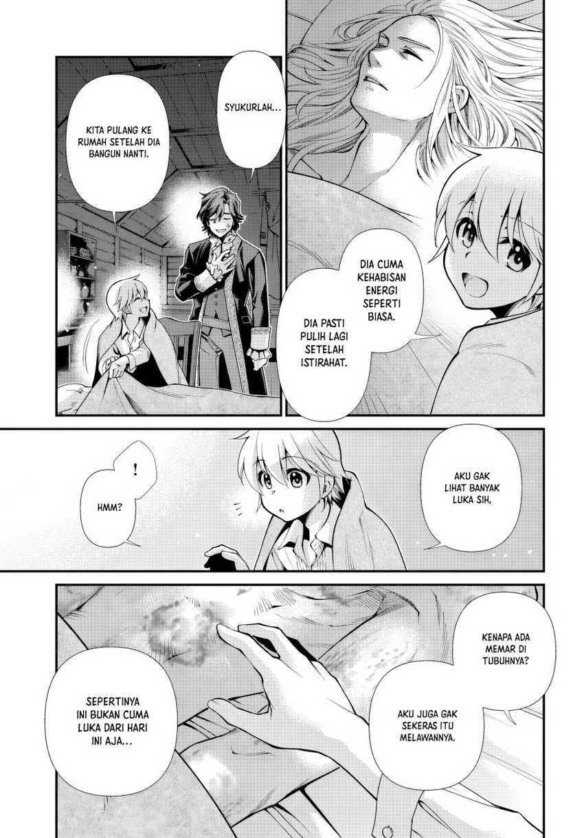 Isekai Yakkyoku Chapter 52