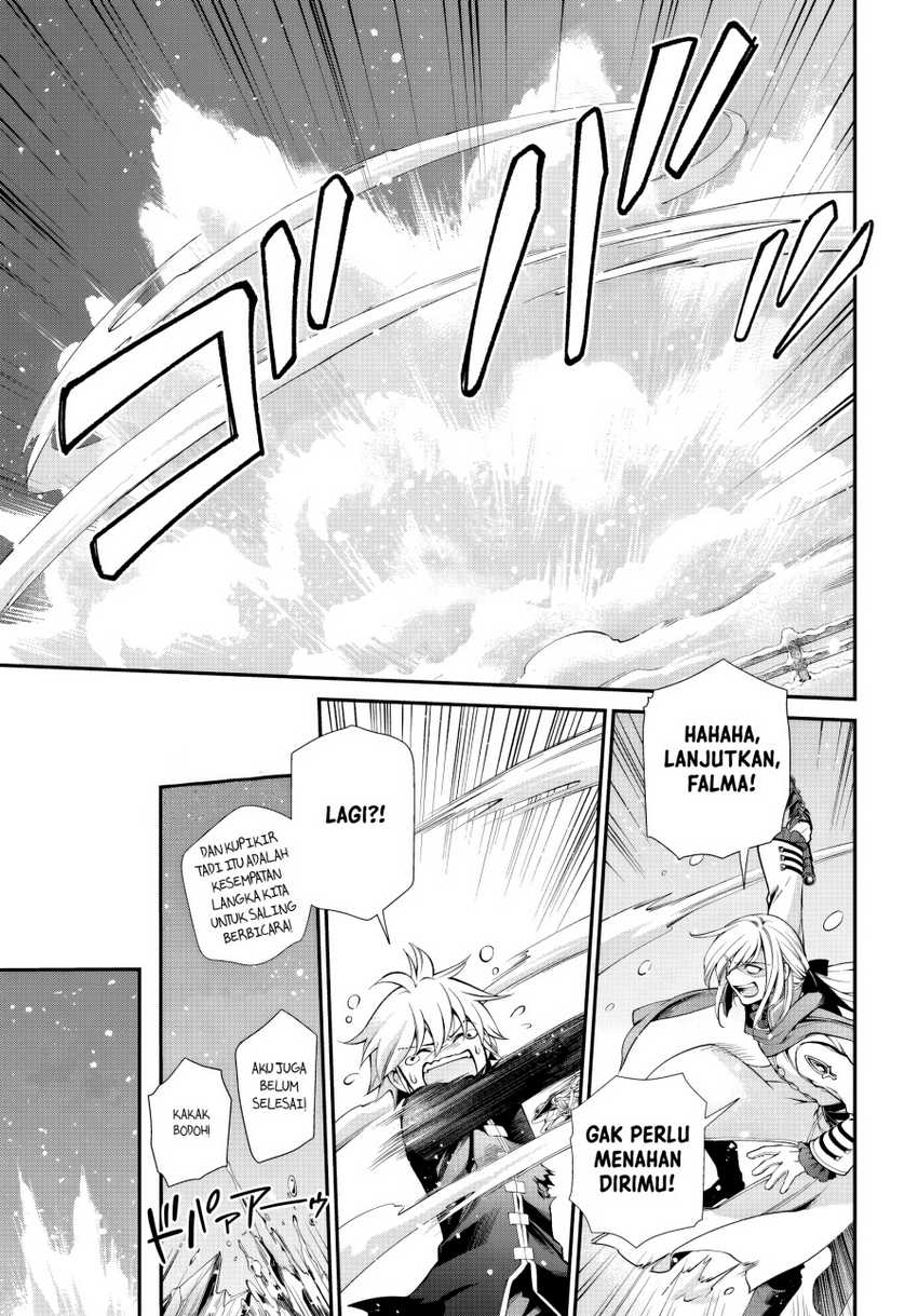 Isekai Yakkyoku Chapter 52
