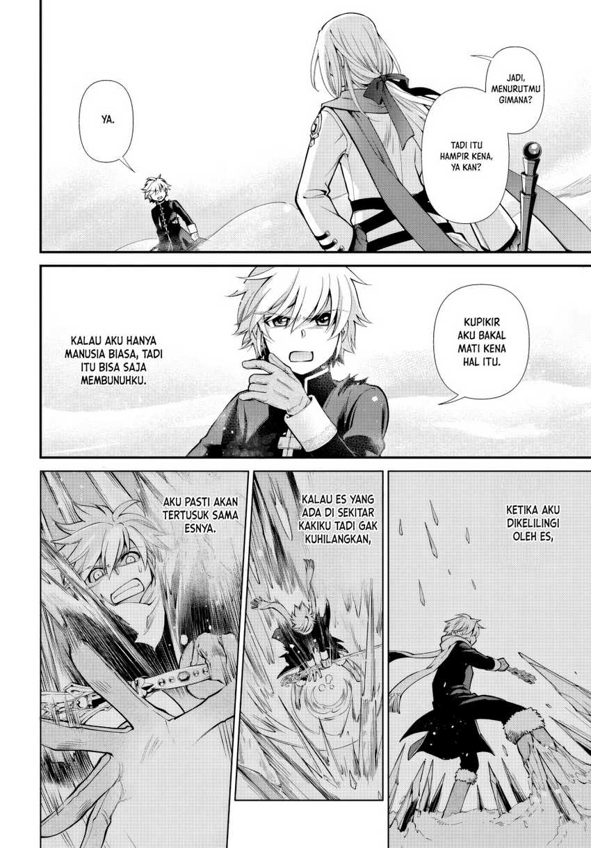Isekai Yakkyoku Chapter 52
