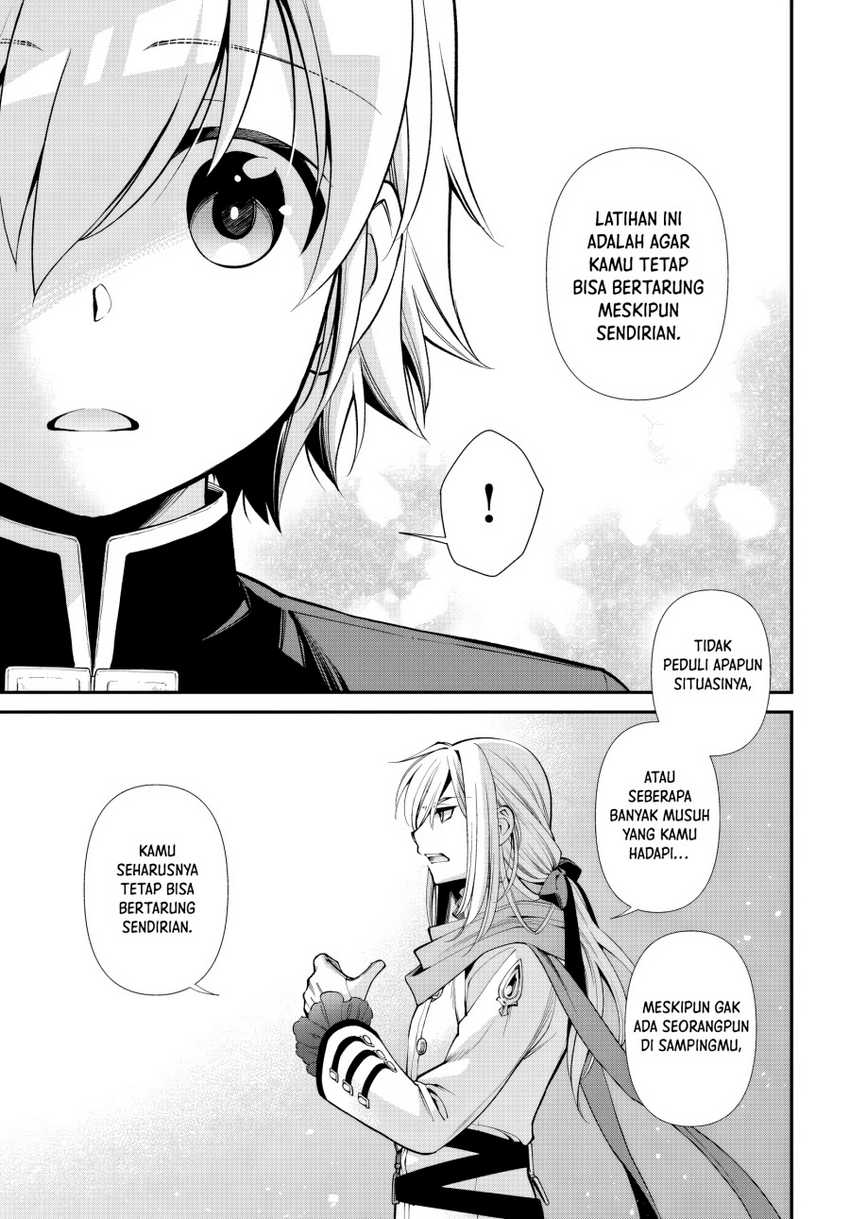Isekai Yakkyoku Chapter 52