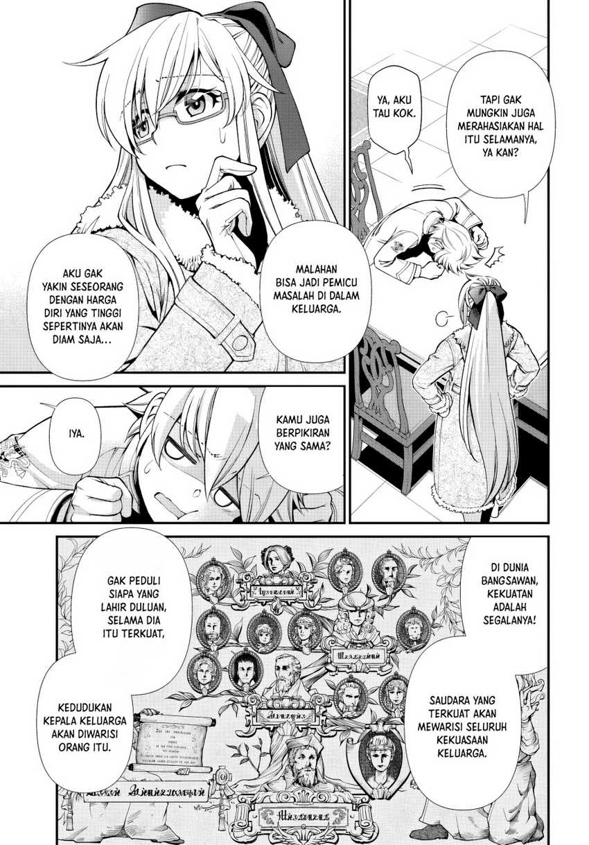 Isekai Yakkyoku Chapter 52