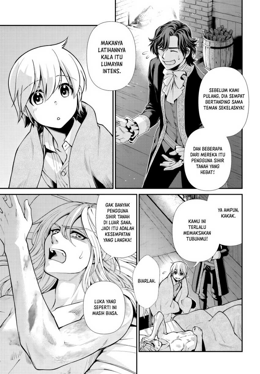 Isekai Yakkyoku Chapter 52