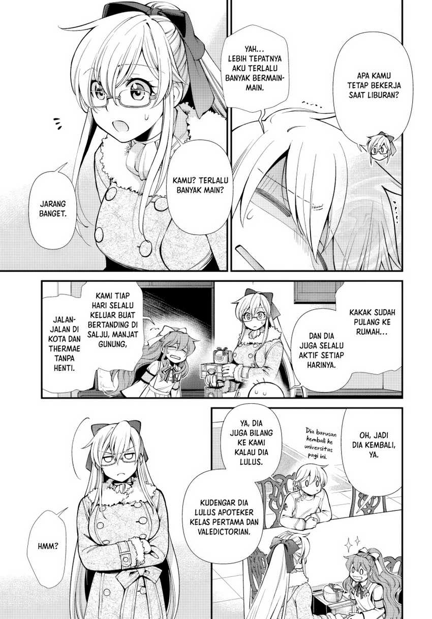 Isekai Yakkyoku Chapter 52