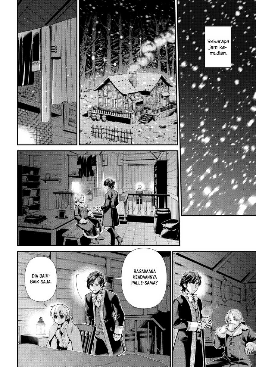 Isekai Yakkyoku Chapter 52