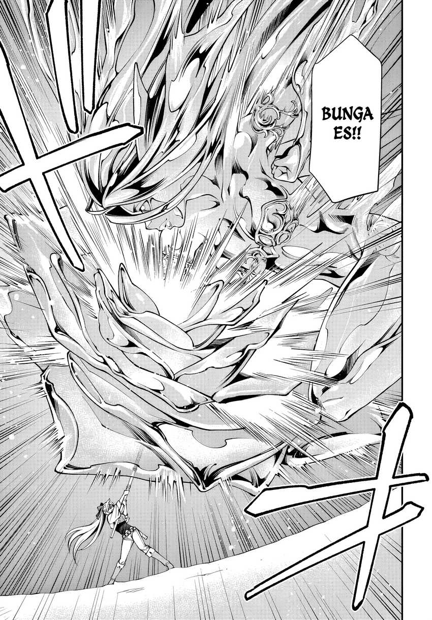Isekai Yakkyoku Chapter 53