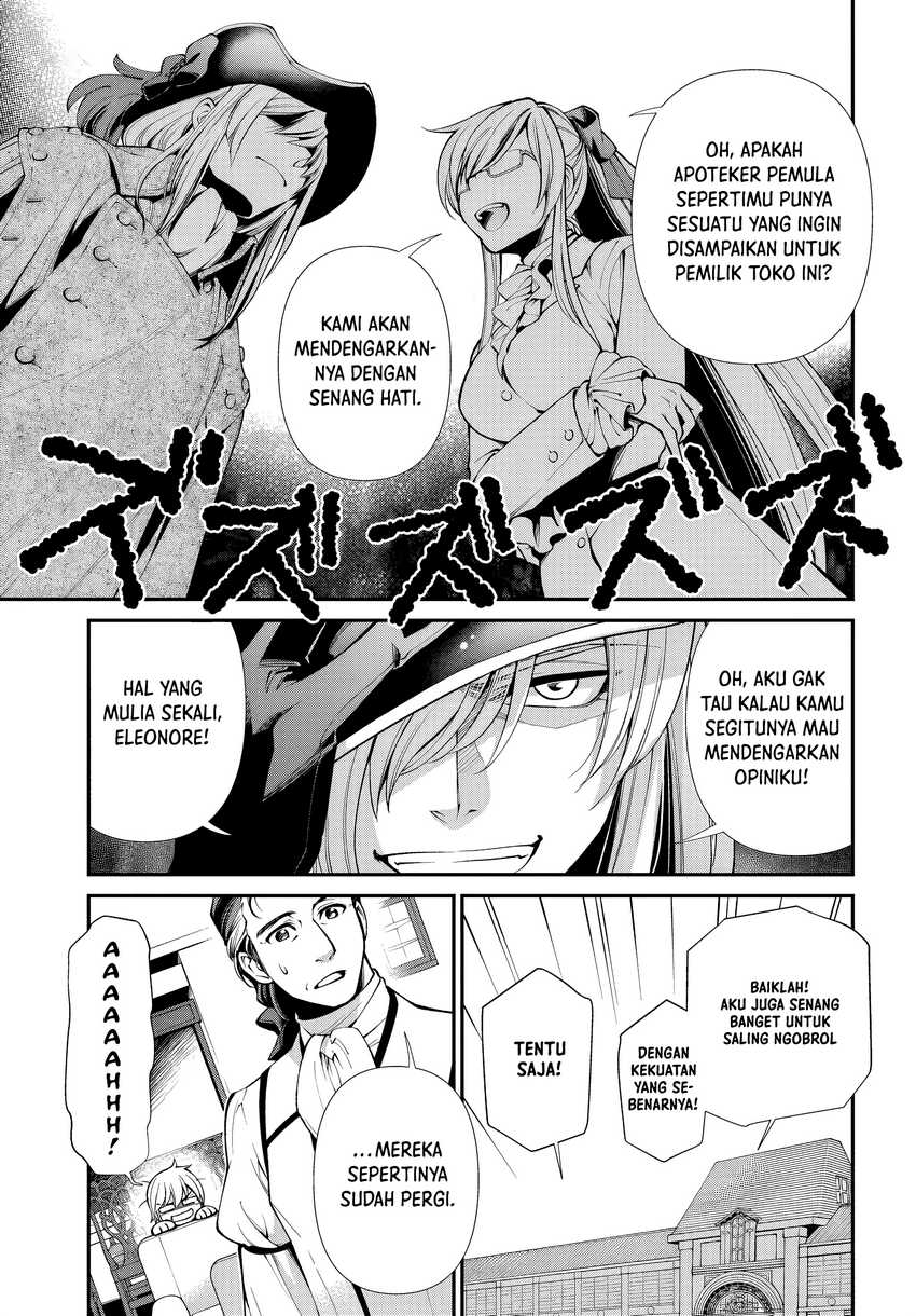 Isekai Yakkyoku Chapter 53