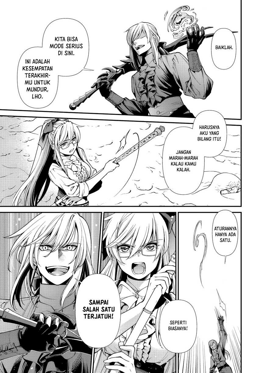 Isekai Yakkyoku Chapter 53