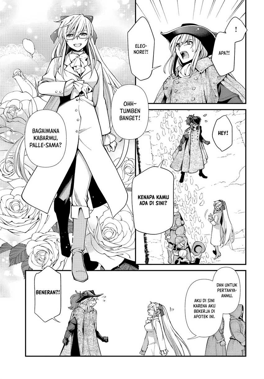 Isekai Yakkyoku Chapter 53