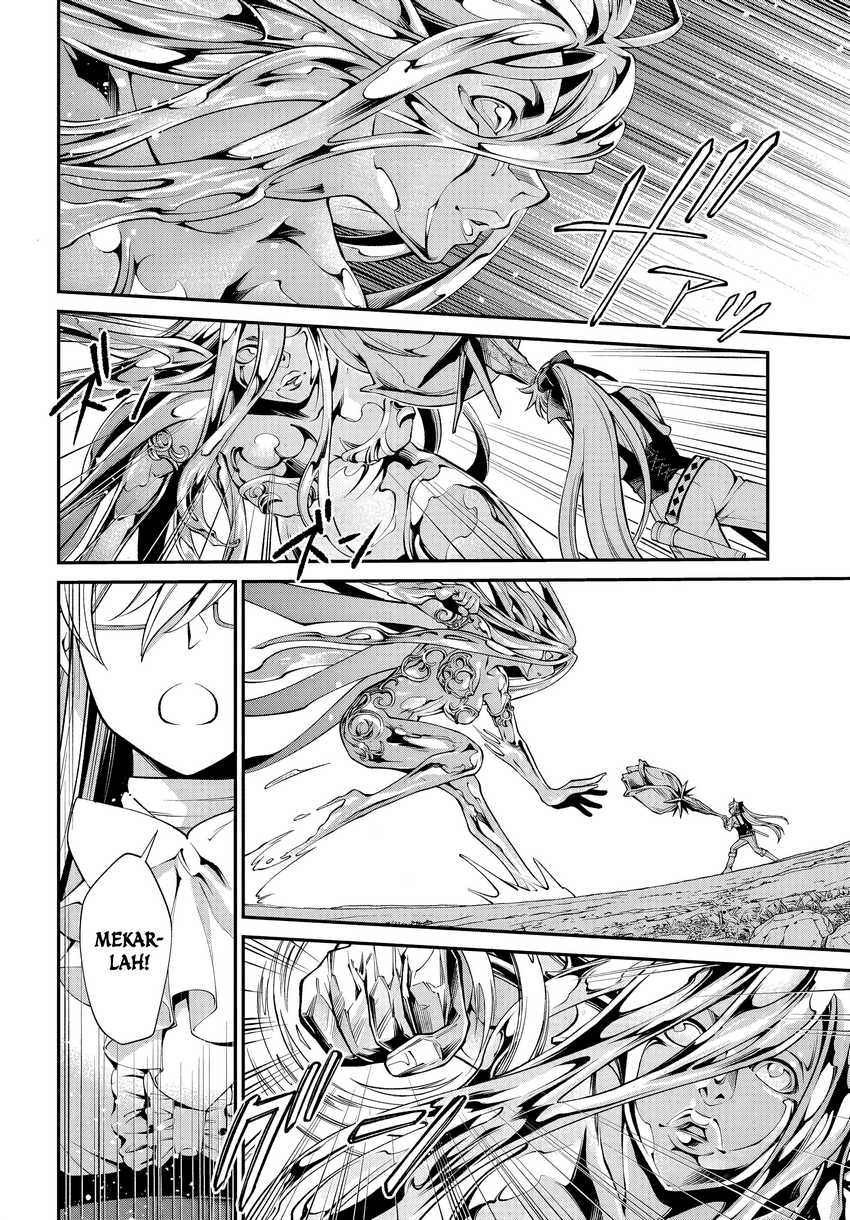 Isekai Yakkyoku Chapter 53