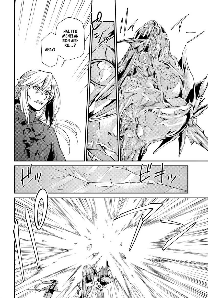 Isekai Yakkyoku Chapter 53