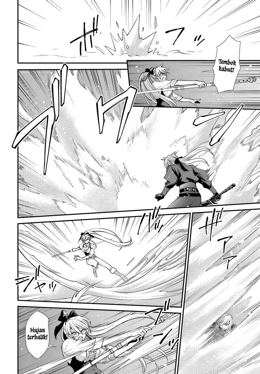 Isekai Yakkyoku Chapter 53