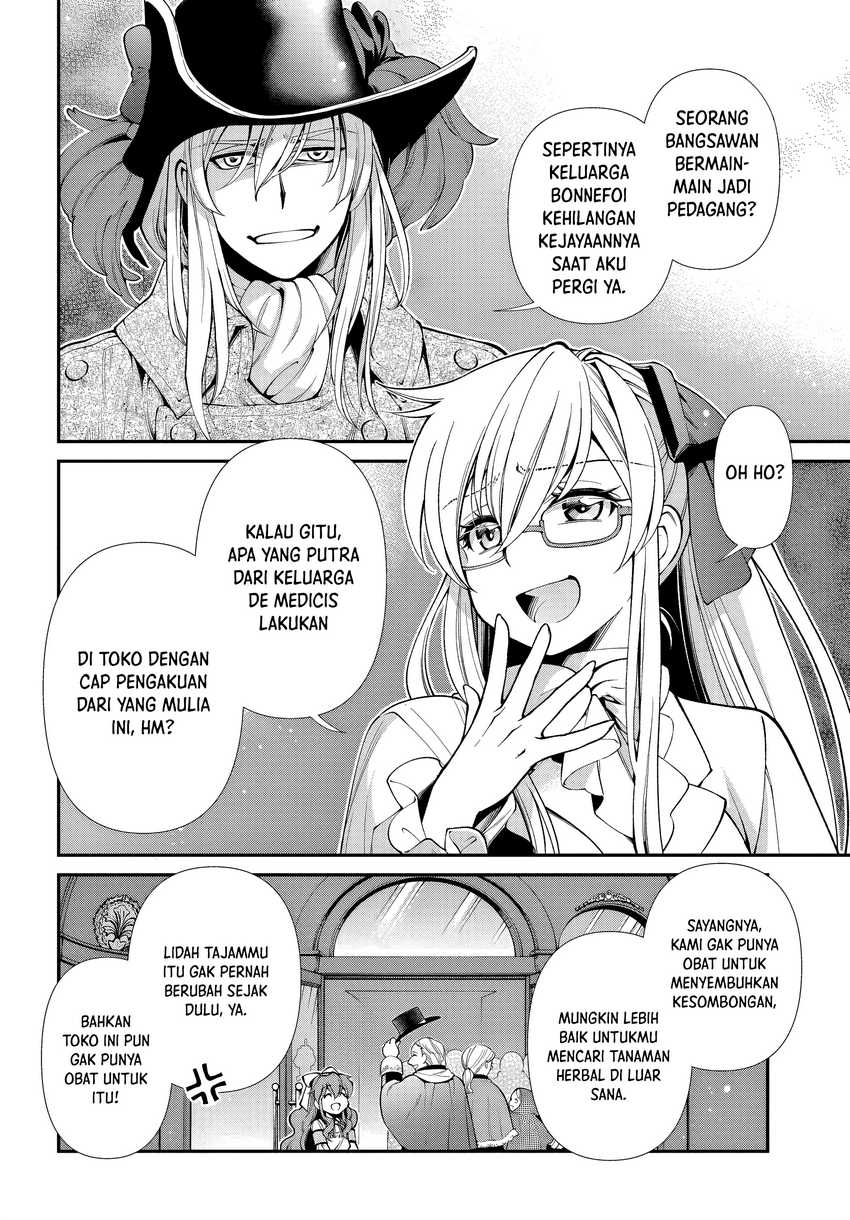 Isekai Yakkyoku Chapter 53