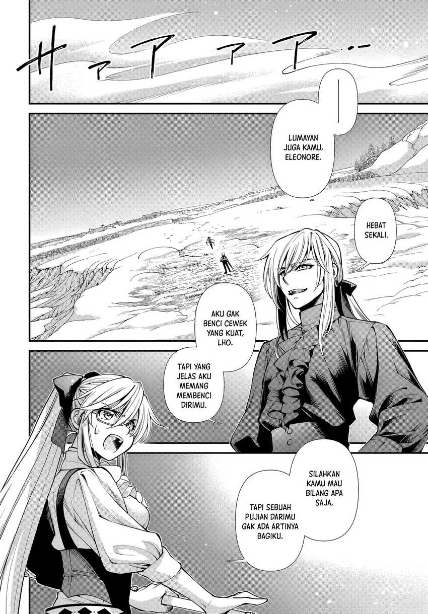 Isekai Yakkyoku Chapter 53