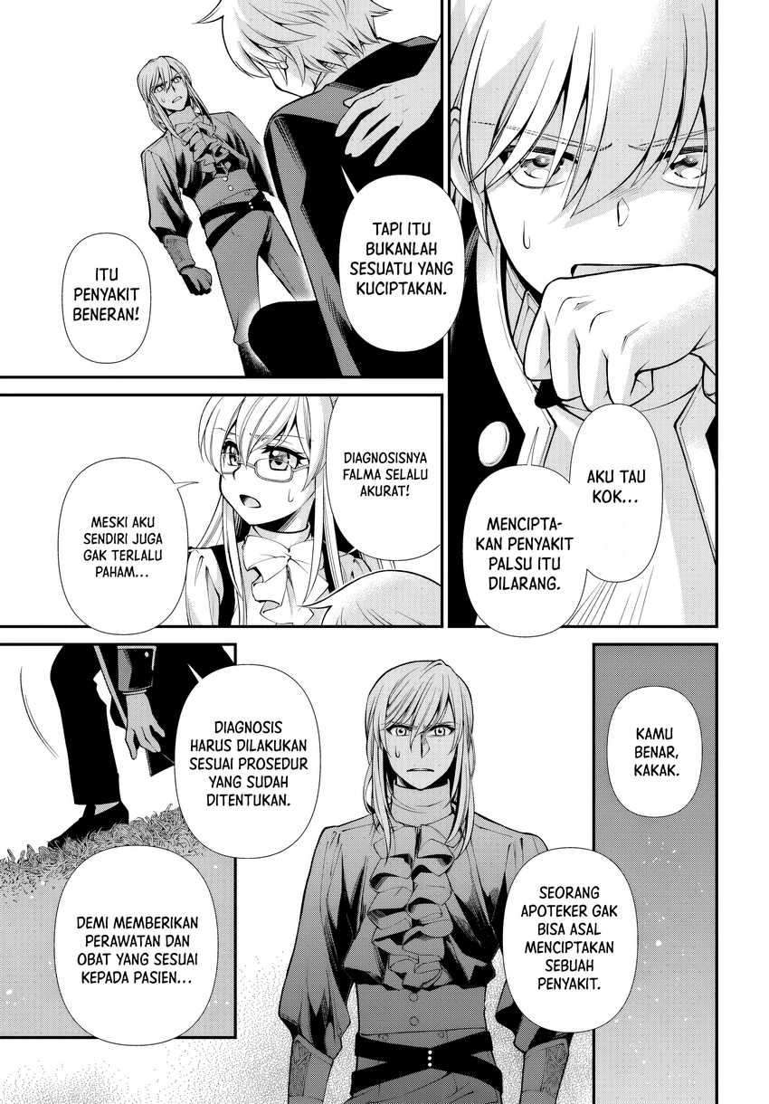 Isekai Yakkyoku Chapter 55