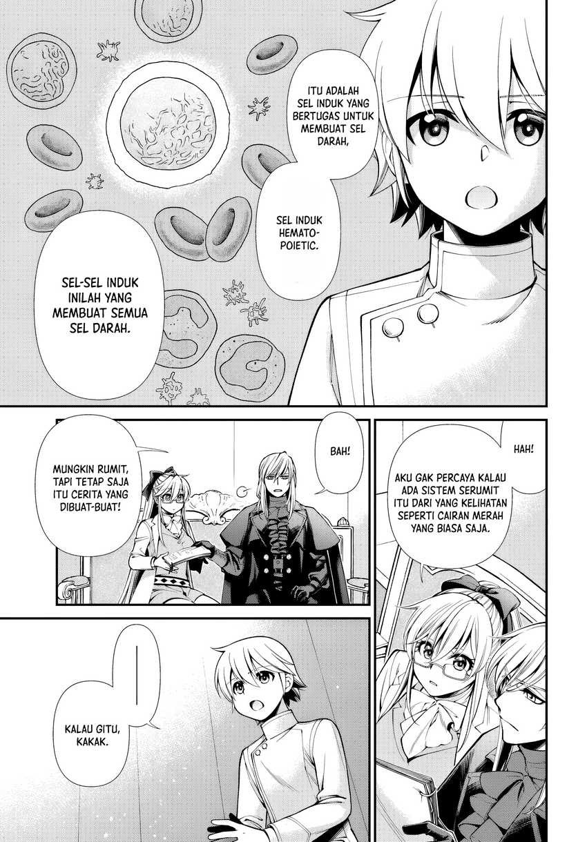 Isekai Yakkyoku Chapter 55