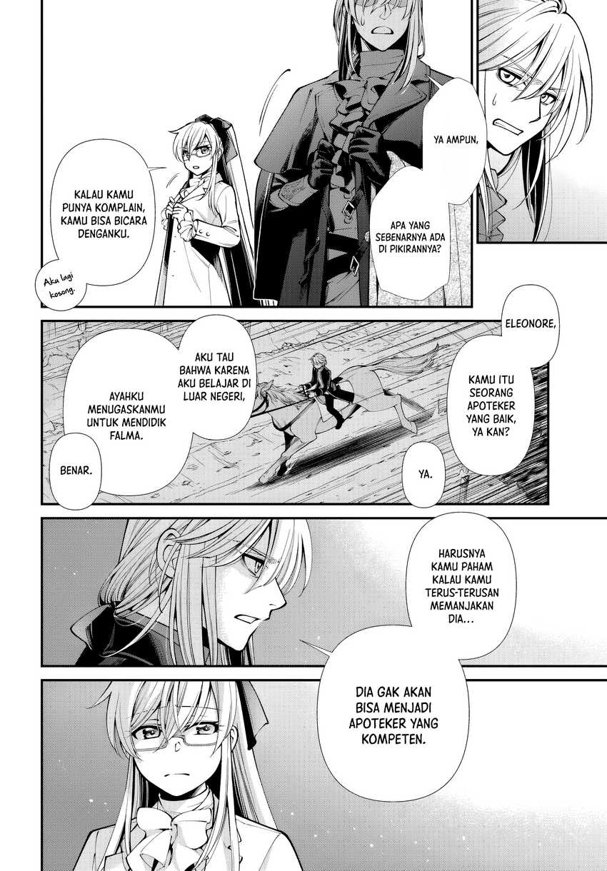 Isekai Yakkyoku Chapter 55