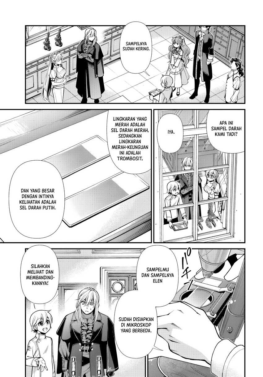 Isekai Yakkyoku Chapter 55