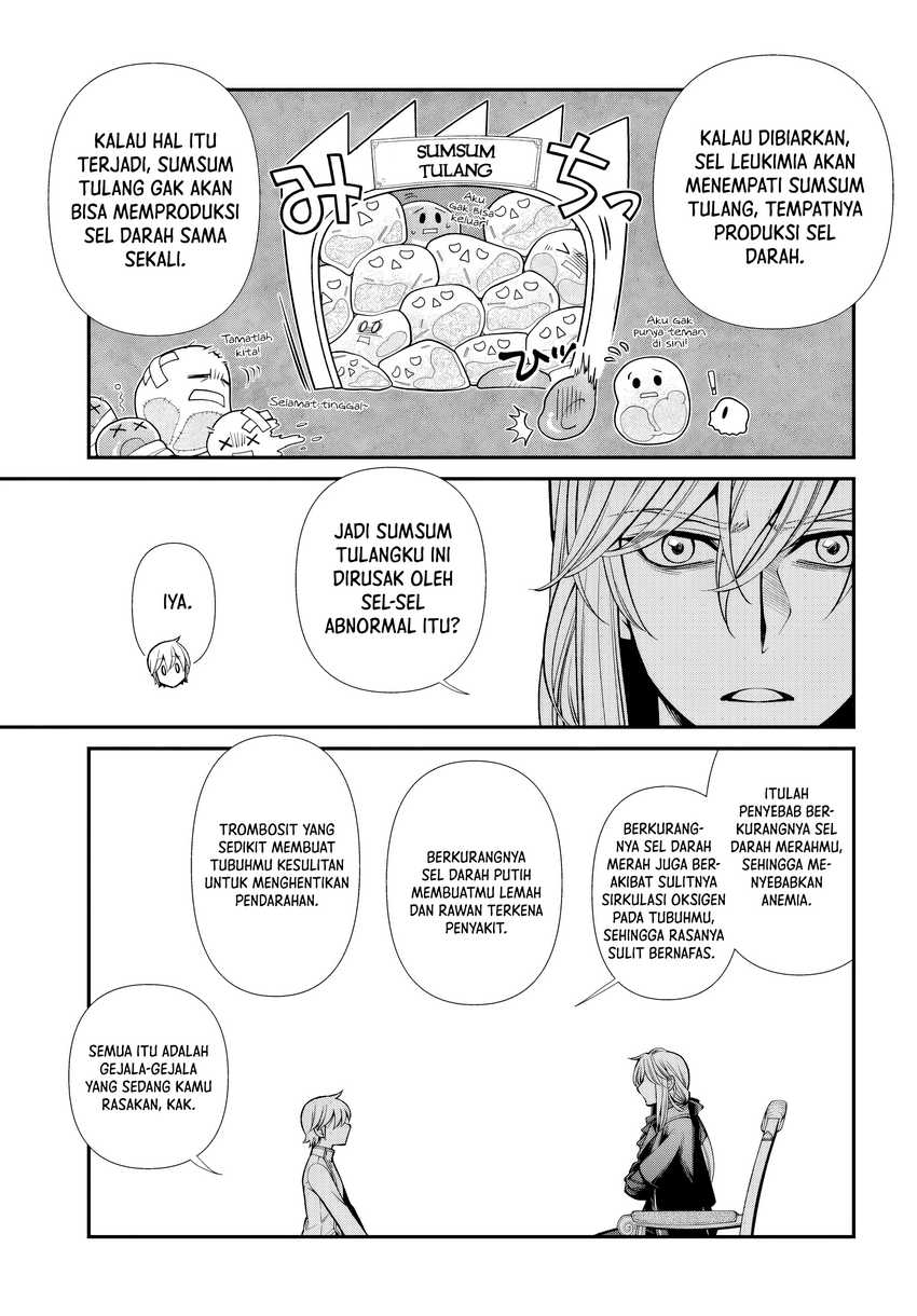 Isekai Yakkyoku Chapter 55