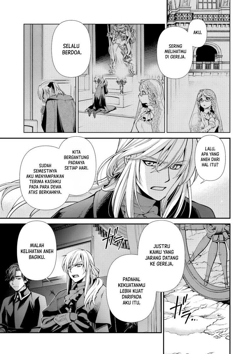 Isekai Yakkyoku Chapter 55