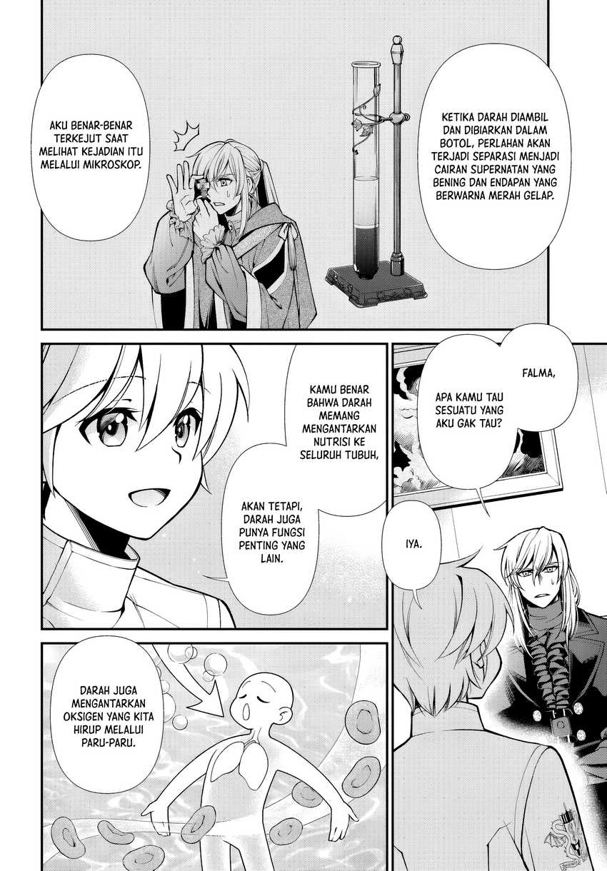 Isekai Yakkyoku Chapter 55