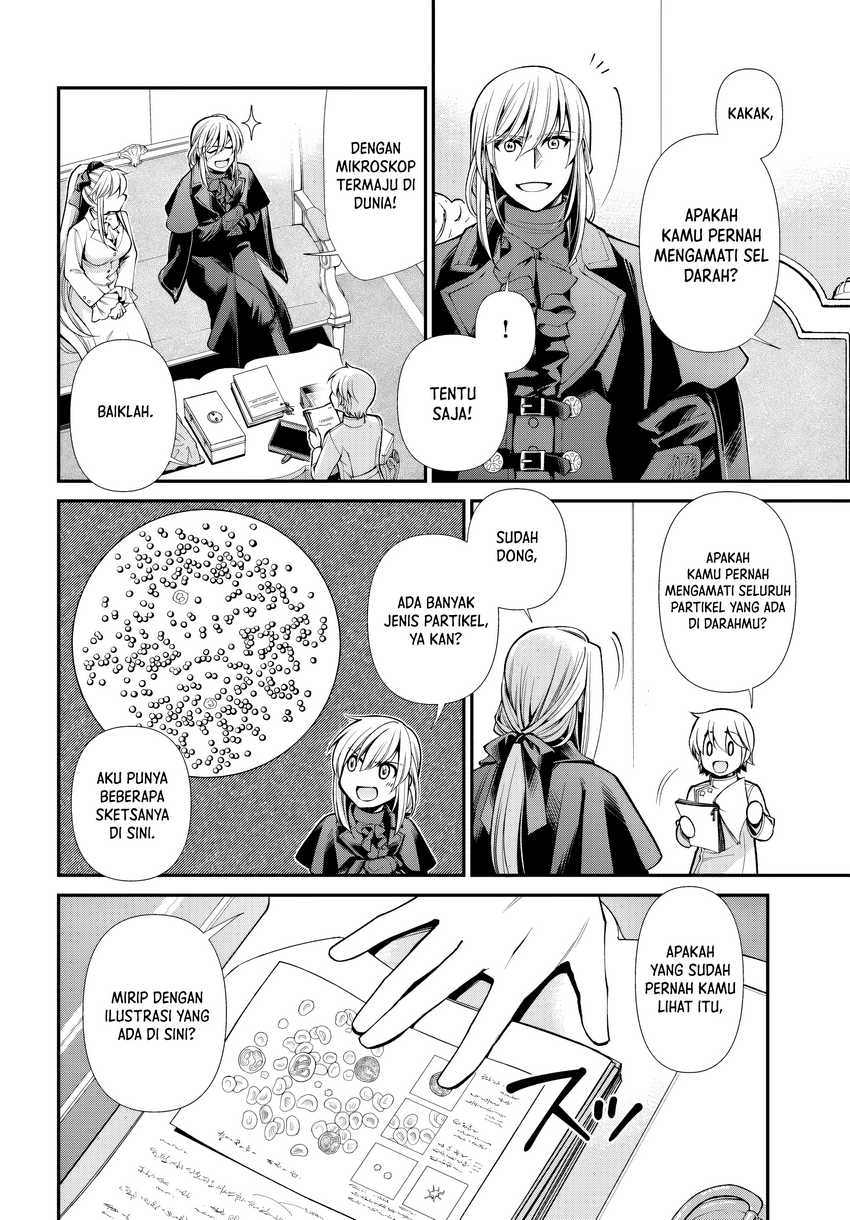 Isekai Yakkyoku Chapter 55