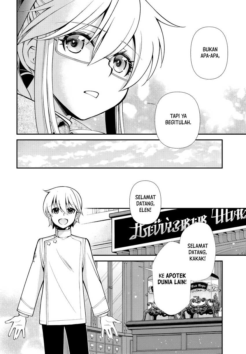 Isekai Yakkyoku Chapter 55